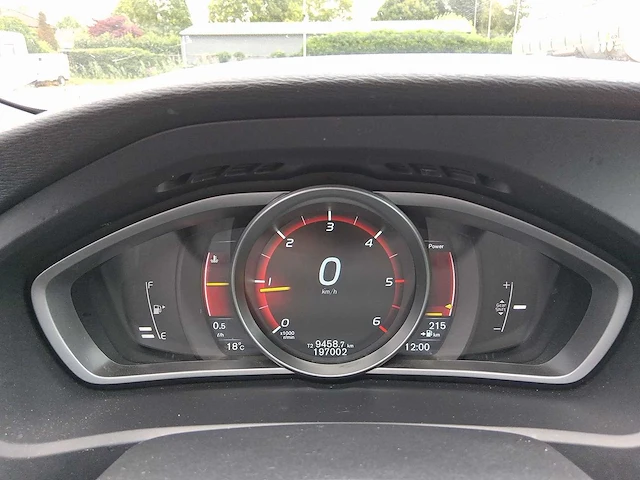 Volvo v40 2.0 d2 summum business| hr-843-t - afbeelding 7 van  32