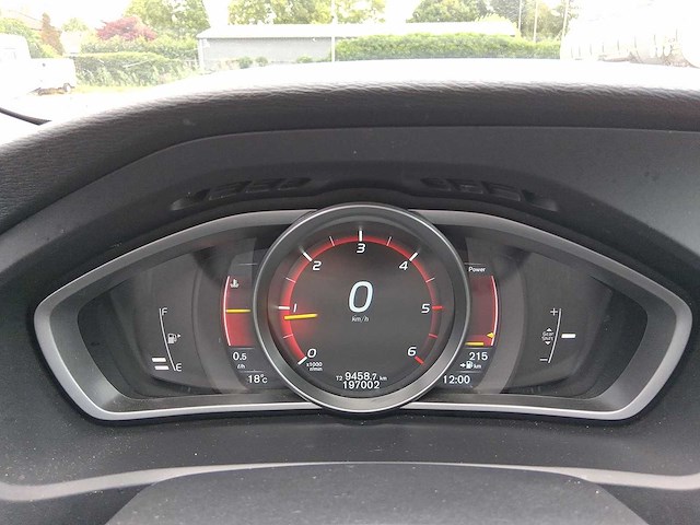 Volvo v40 2.0 d2 summum business| hr-843-t - afbeelding 15 van  32
