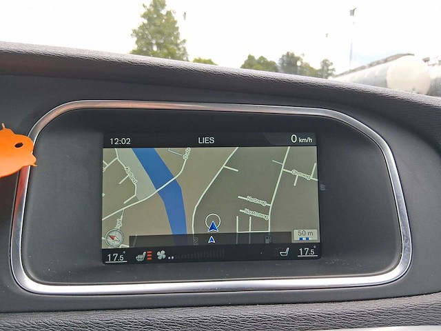 Volvo v40 2.0 d2 summum business| hr-843-t - afbeelding 23 van  32