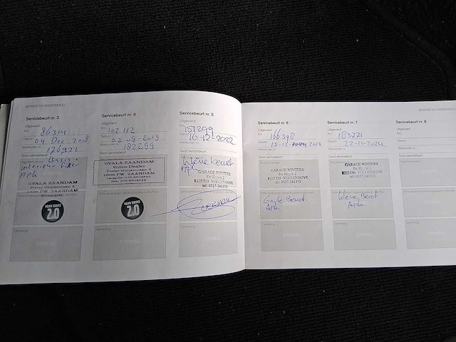 Volvo v40 2.0 d2 summum business| hr-843-t - afbeelding 32 van  32