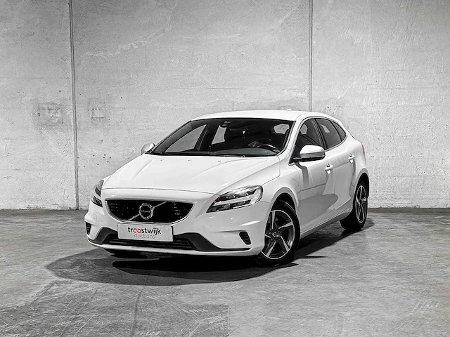 Volvo v40 2.0 d3 business sport 150pk 2017, pr-110-k - afbeelding 12 van  49
