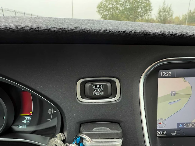 Volvo v40 2.0 d3 summum , kf-863-r - afbeelding 11 van  25