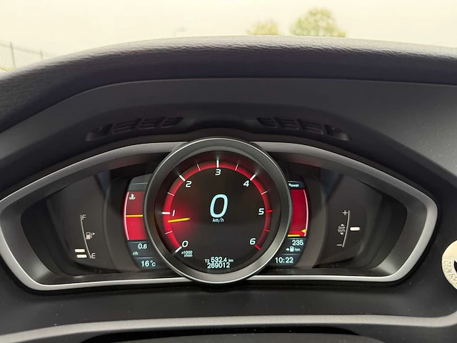 Volvo v40 2.0 d3 summum , kf-863-r - afbeelding 24 van  25