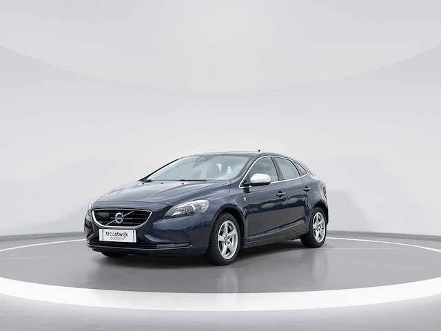 Volvo v40 2.0 d4 ocean race business 2014 | 7-xfg-11 - afbeelding 1 van  35