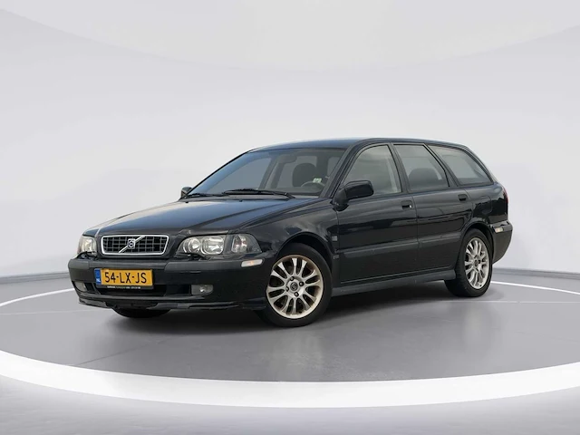 Volvo v40 2.0 dynamic navigator 2003 | 54-lx-js - afbeelding 1 van  20