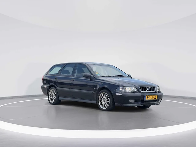 Volvo v40 2.0 dynamic navigator 2003 | 54-lx-js - afbeelding 12 van  20
