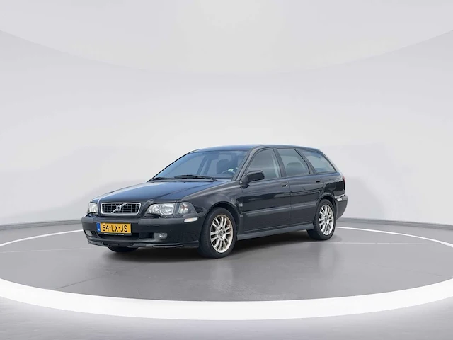 Volvo v40 2.0 dynamic navigator 2003 | 54-lx-js - afbeelding 15 van  20