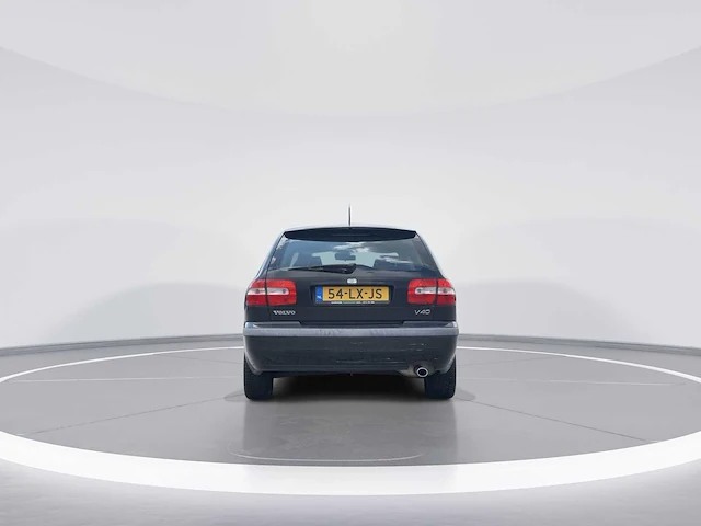 Volvo v40 2.0 dynamic navigator 2003 | 54-lx-js - afbeelding 18 van  20