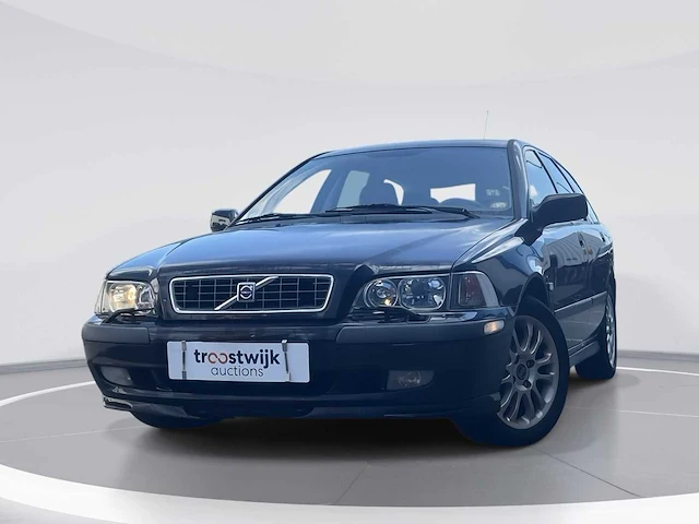 Volvo v40 2.0 dynamic navigator car 2003 | 54-lx-js - afbeelding 1 van  22
