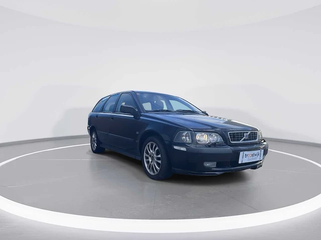 Volvo v40 2.0 dynamic navigator car 2003 | 54-lx-js - afbeelding 12 van  22