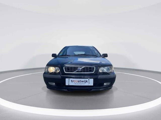 Volvo v40 2.0 dynamic navigator car 2003 | 54-lx-js - afbeelding 16 van  22