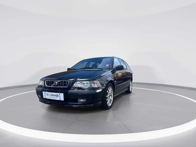 Volvo v40 2.0 dynamic navigator car 2003 | 54-lx-js - afbeelding 17 van  22