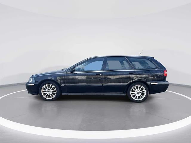 Volvo v40 2.0 dynamic navigator car 2003 | 54-lx-js - afbeelding 18 van  22