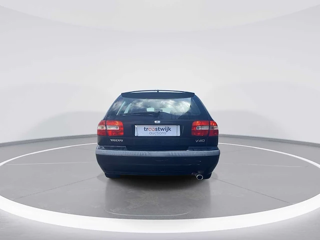 Volvo v40 2.0 dynamic navigator car 2003 | 54-lx-js - afbeelding 20 van  22