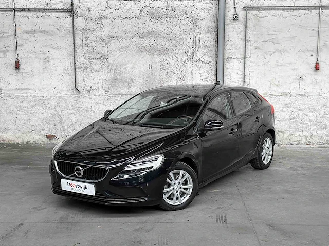 Volvo v40 2.0 t2 nordic+ 122pk 2017, pt-562-s - afbeelding 12 van  41