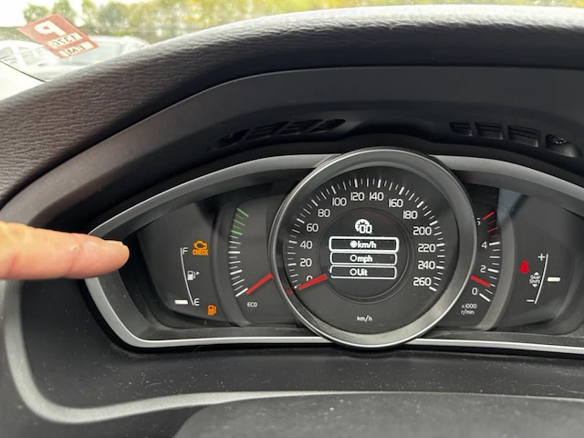 Volvo v40, 2016 - afbeelding 2 van  20