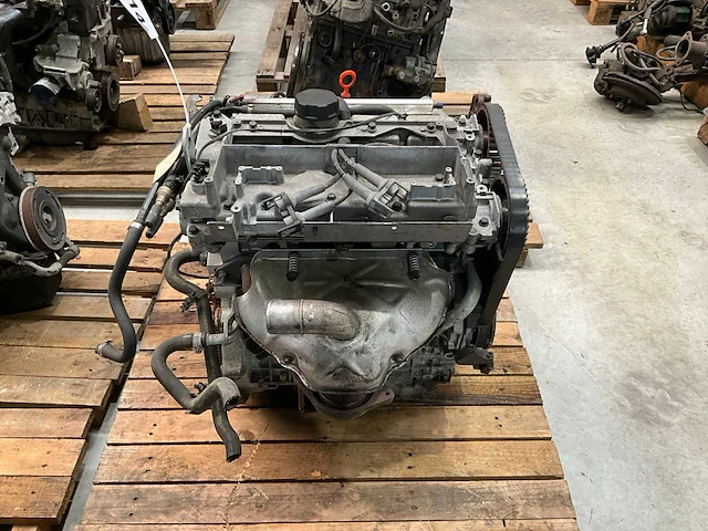 Volvo v40 2.0l 16v b4204s motor - afbeelding 5 van  8