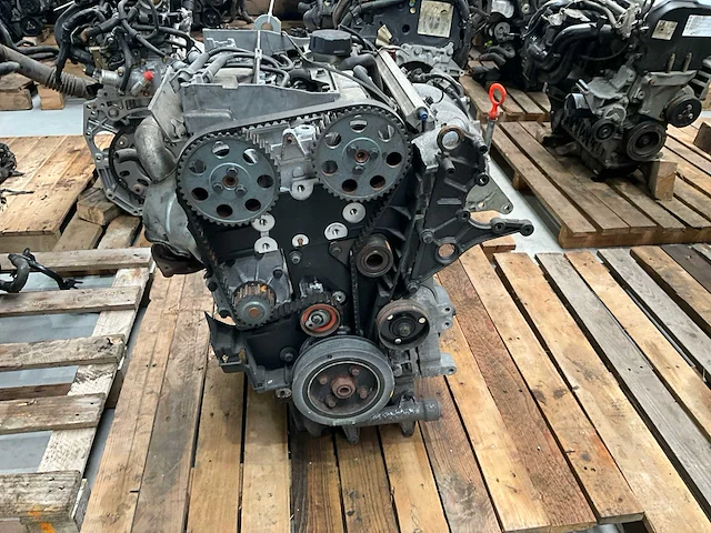 Volvo v40 2.0l 16v b4204s motor - afbeelding 6 van  8