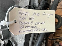 Volvo v40 2.0l 16v b4204s motor - afbeelding 8 van  8