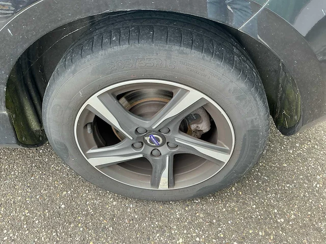 Volvo v40 personenauto (ht-249-g) - afbeelding 26 van  35
