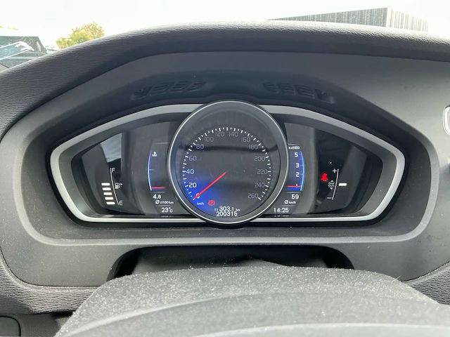Volvo v40 personenauto (ht-249-g) - afbeelding 35 van  35