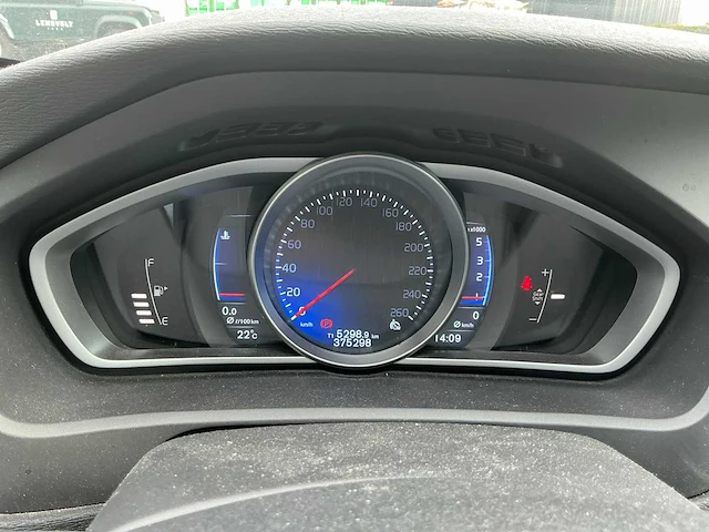 Volvo v40 personenauto (ht-264-g) - afbeelding 32 van  32