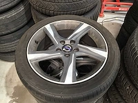 Volvo v40 velg (4x) - afbeelding 1 van  6