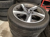 Volvo v40 velg (4x) - afbeelding 2 van  6