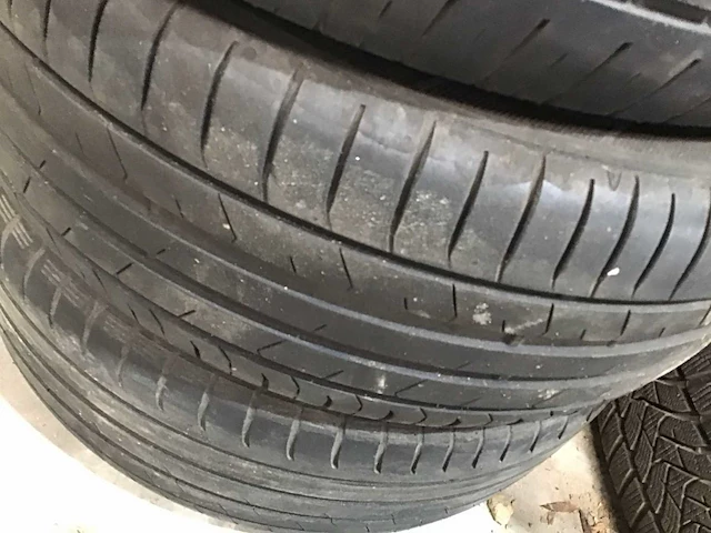 Volvo v40 velg (4x) - afbeelding 4 van  6