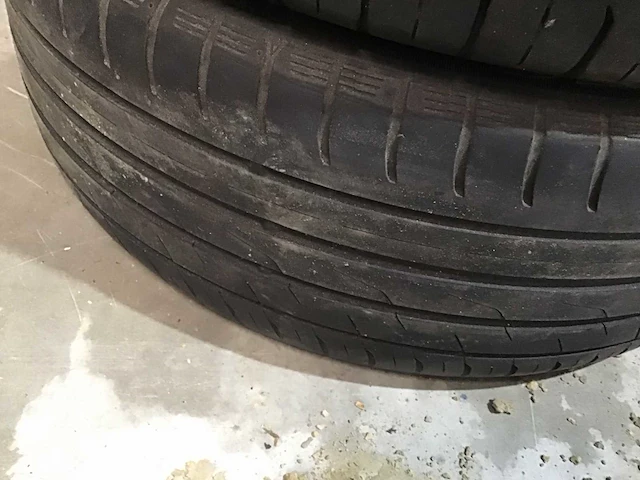 Volvo v40 velg (4x) - afbeelding 5 van  6