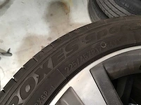 Volvo v40 velg (4x) - afbeelding 6 van  6