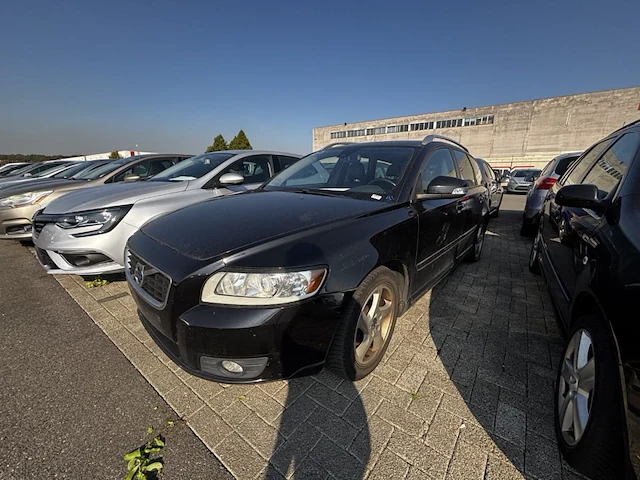 Volvo v50 1.6 d drive start/stop business pro edi., 2012 - afbeelding 1 van  27