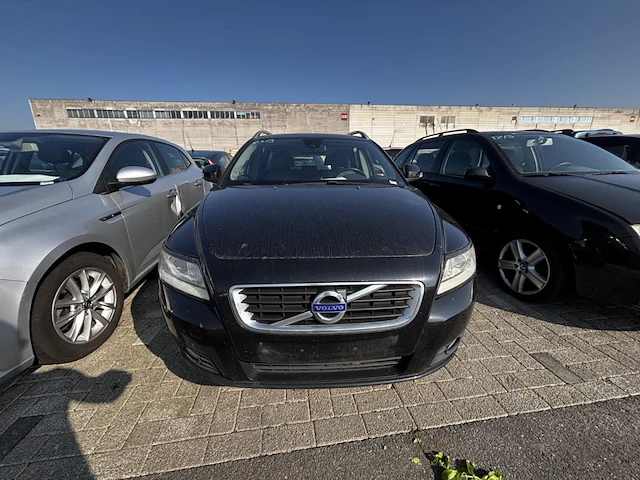 Volvo v50 1.6 d drive start/stop business pro edi., 2012 - afbeelding 2 van  27