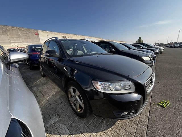 Volvo v50 1.6 d drive start/stop business pro edi., 2012 - afbeelding 3 van  27