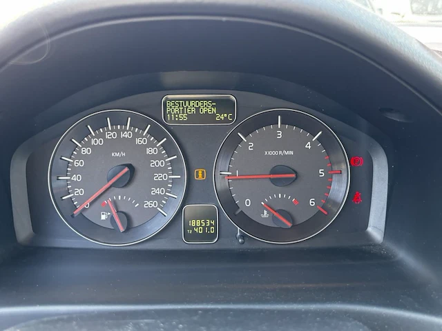 Volvo v50 1.6 d drive start/stop business pro edi., 2012 - afbeelding 8 van  27