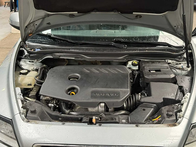 Volvo v50 1.6 d2 s s limited edition, 01-tnj-1 - afbeelding 7 van  17