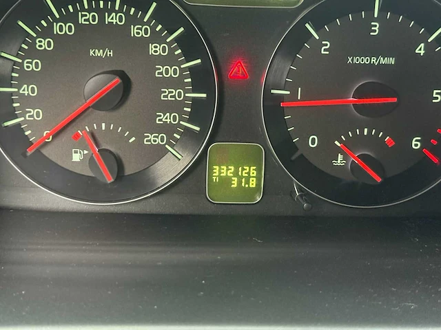 Volvo v50 1.6 d2 s s limited edition, 01-tnj-1 - afbeelding 9 van  17