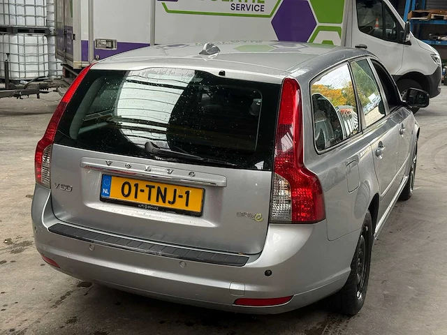 Volvo v50 1.6 d2 s s limited edition, 01-tnj-1 - afbeelding 10 van  17