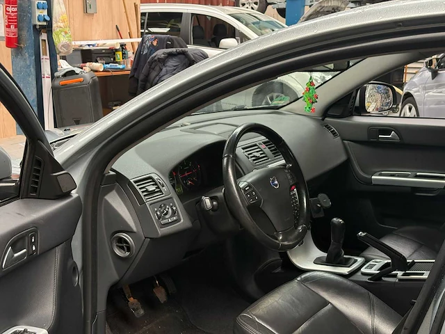 Volvo v50 1.6 d2 s s limited edition, 01-tnj-1 - afbeelding 17 van  17