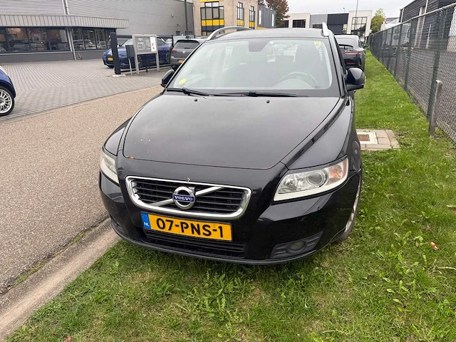 Volvo v50 1.6 d2 sport 2011 | 07-pns-1 - afbeelding 1 van  11