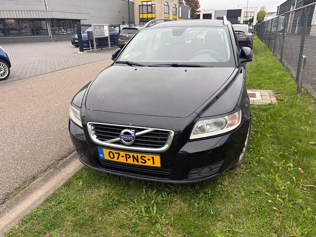 Volvo v50 1.6 d2 sport 2011 | 07-pns-1 - afbeelding 1 van  11