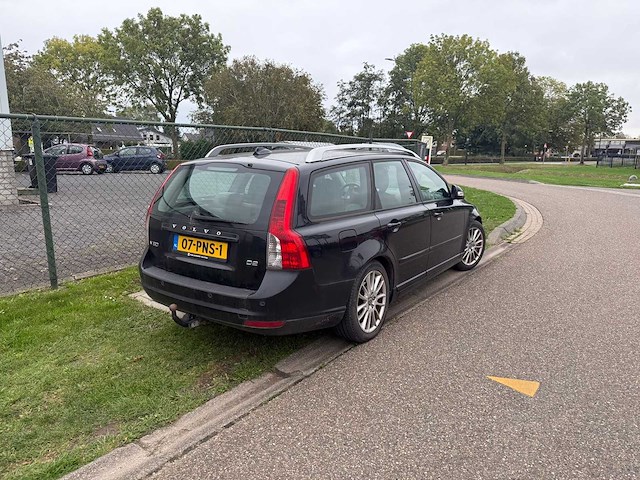 Volvo v50 1.6 d2 sport 2011 | 07-pns-1 - afbeelding 6 van  11