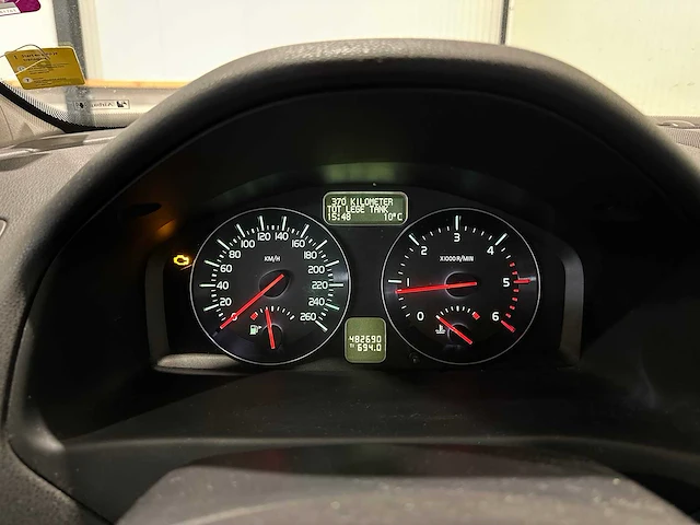 Volvo v50 1.6 d2 s/s bns proed 82-rnx-1 - afbeelding 6 van  18