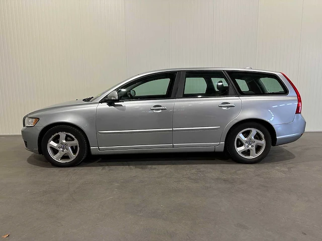 Volvo v50 1.6 d2 s/s bns proed 82-rnx-1 - afbeelding 11 van  18