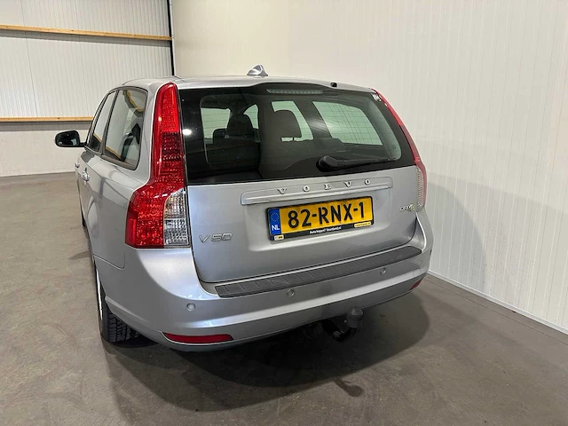 Volvo v50 1.6 d2 s/s bns proed 82-rnx-1 - afbeelding 13 van  18