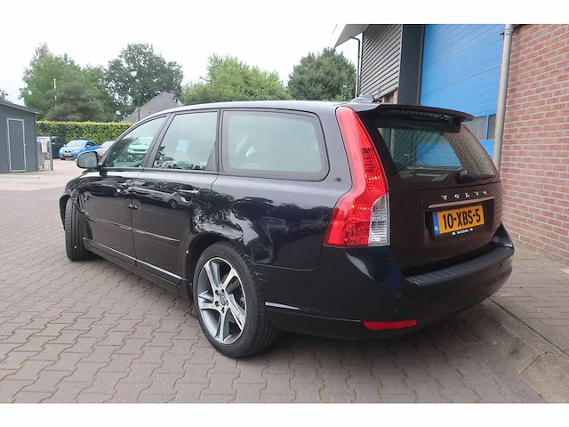 Volvo v50 1.6 d2 s/s limited edition, 10-xbs-5 - afbeelding 12 van  19
