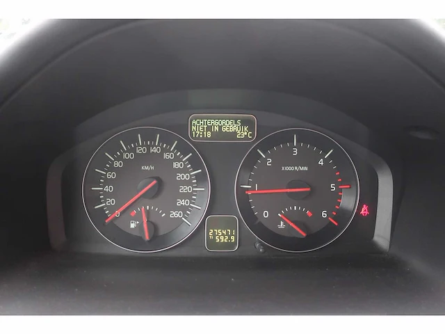 Volvo v50 1.6 d2 s/s limited edition, 10-xbs-5 - afbeelding 18 van  19