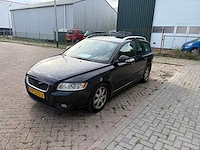 Volvo v50 1.6 d2 s/s r-d.proed airco navi cruise, pp-533-j - afbeelding 1 van  28