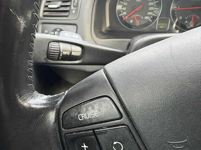 Volvo v50 1.6 d2 s/s r-d.proed airco navi cruise, pp-533-j - afbeelding 14 van  28