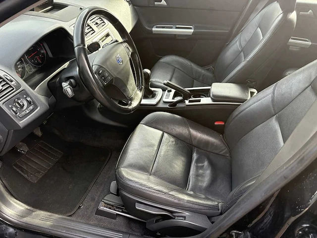 Volvo v50 1.6 d2 s/s r-d.proed airco navi cruise, pp-533-j - afbeelding 16 van  28